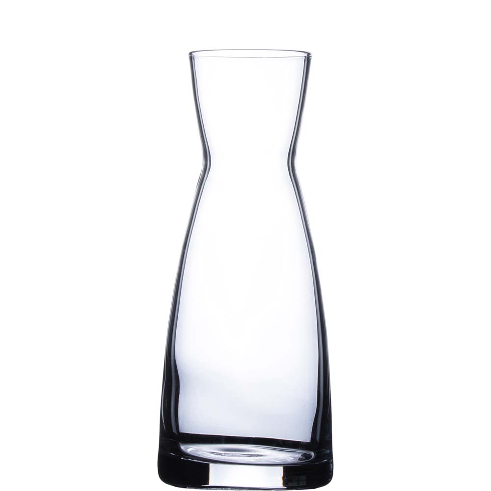 Bormioli Rocco Ypsilon Karaffe, 285ml, Kristallglas, transparent, 1 Stück