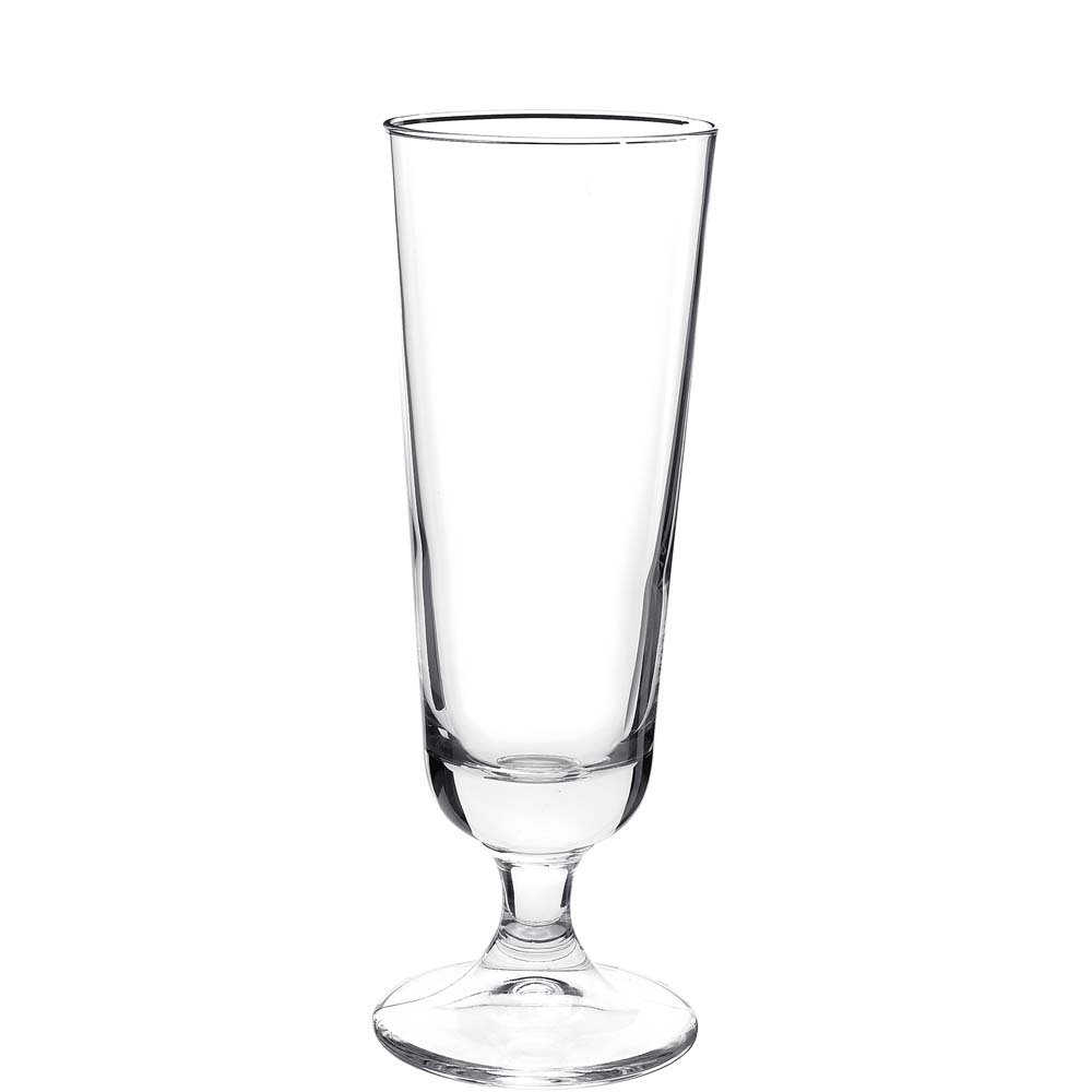 Bormioli Rocco Jazz Cocktailglas, Cocktailkelch, 330ml, Glas, transparent, 3 Stück
