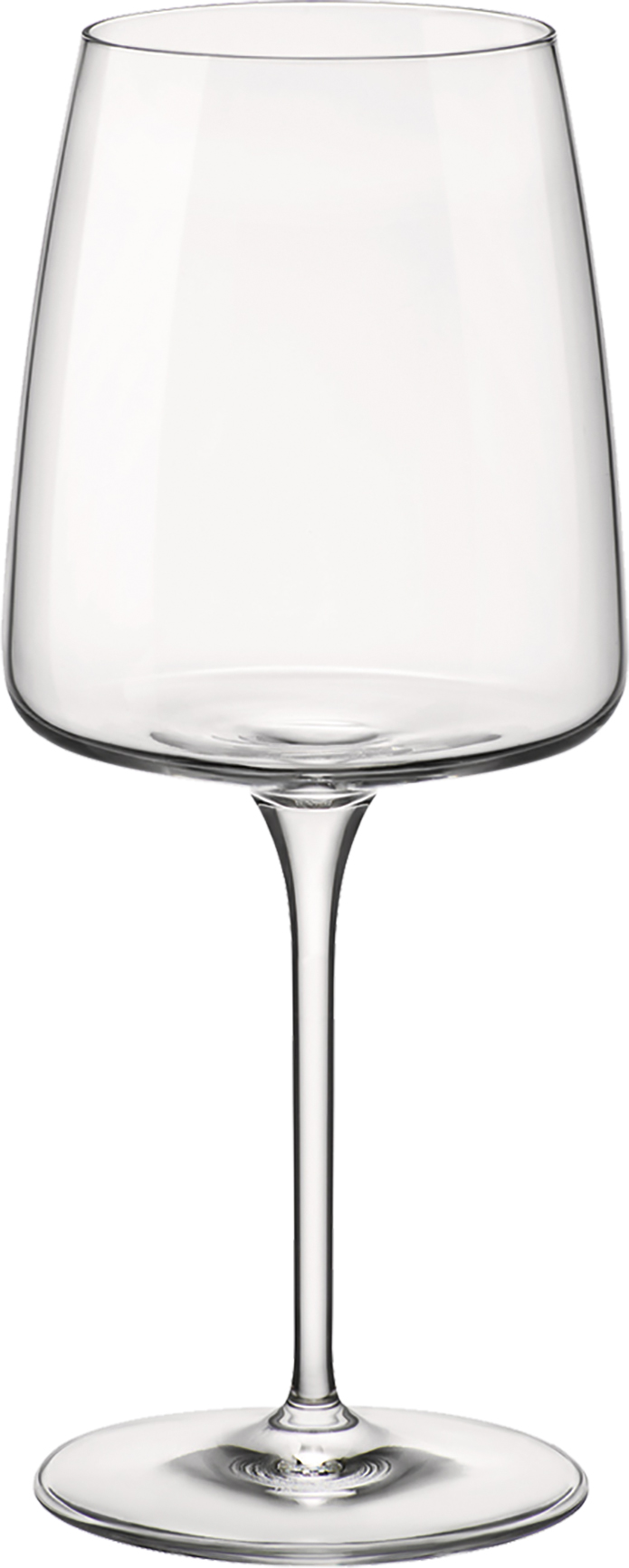 Bormioli Rocco Nexo Weinkelch, 450ml, Kristallglas, transparent, 6 Stück