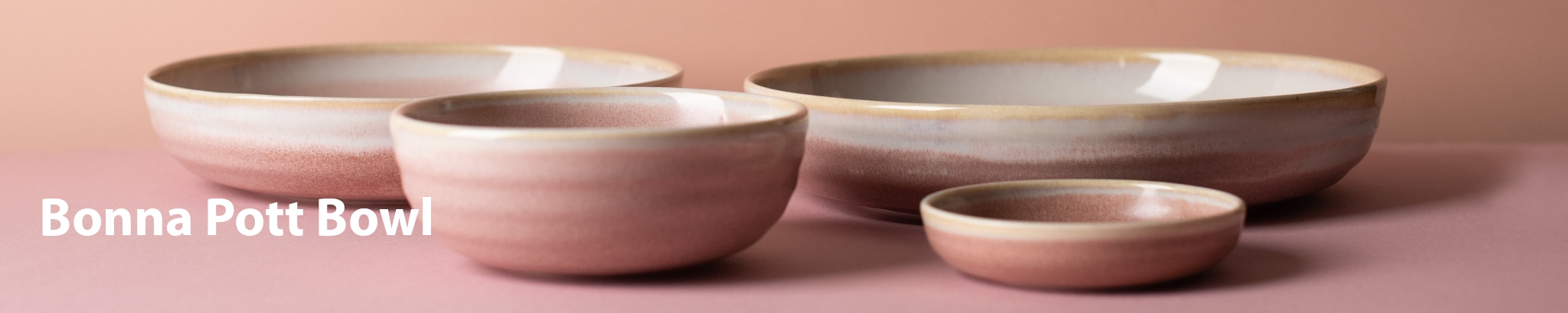 Bonna Premium Porcelain: Pott Bowl