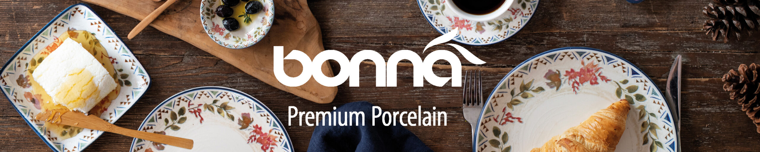 Bonna Premium Porzellan