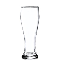 Pasabahce Starnberg Weizenbierglas, 405ml, mit Füllstrich bei 0.3l, Glas, transparent, 6 Stück