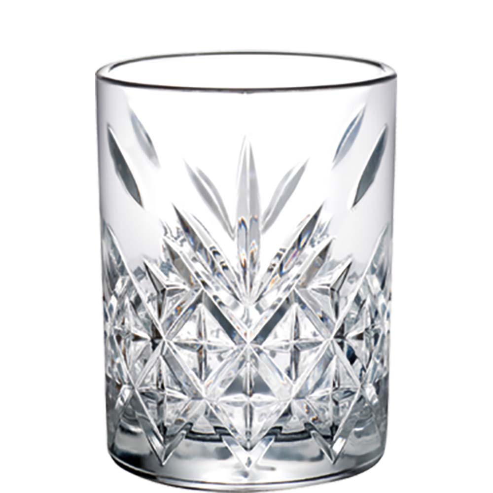 Pasabahce Timeless Schnapsglas, Shotglas, Stamper, 60ml, Glas, transparent, 12 Stück