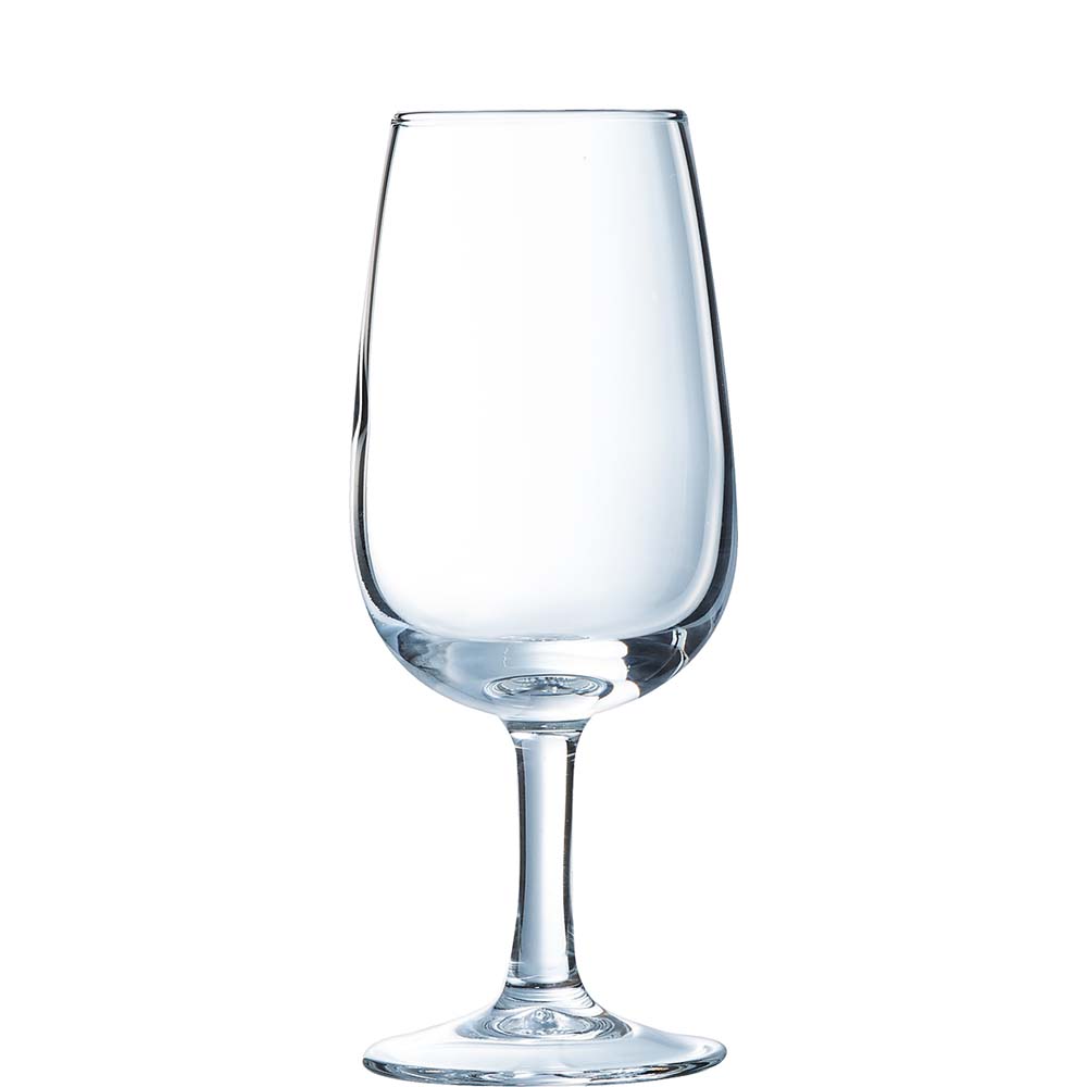 Arcoroc Viticole Sherrykelch, 120ml, mit Füllstrich bei 5cl, Glas, transparent, 6 Stück