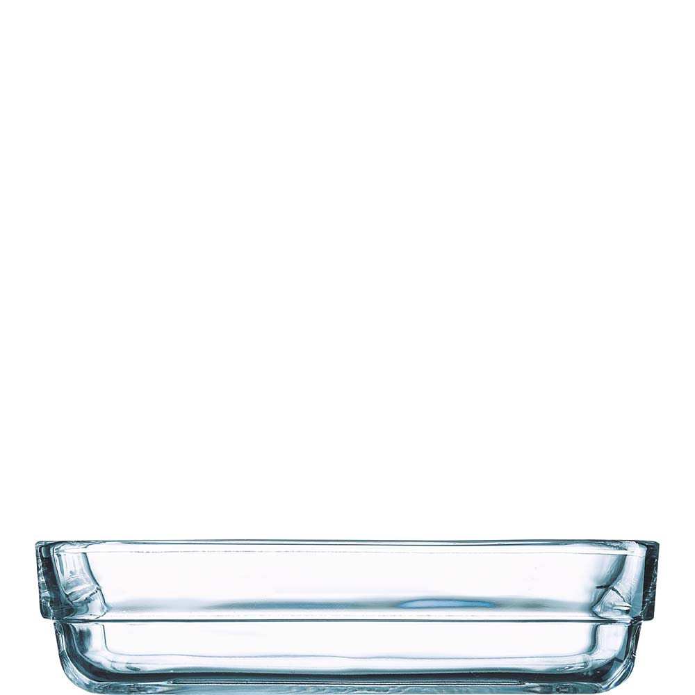 Arcoroc Empilable Stapelschale, 240ml, Glas gehärtet, transparent, 3 Stück