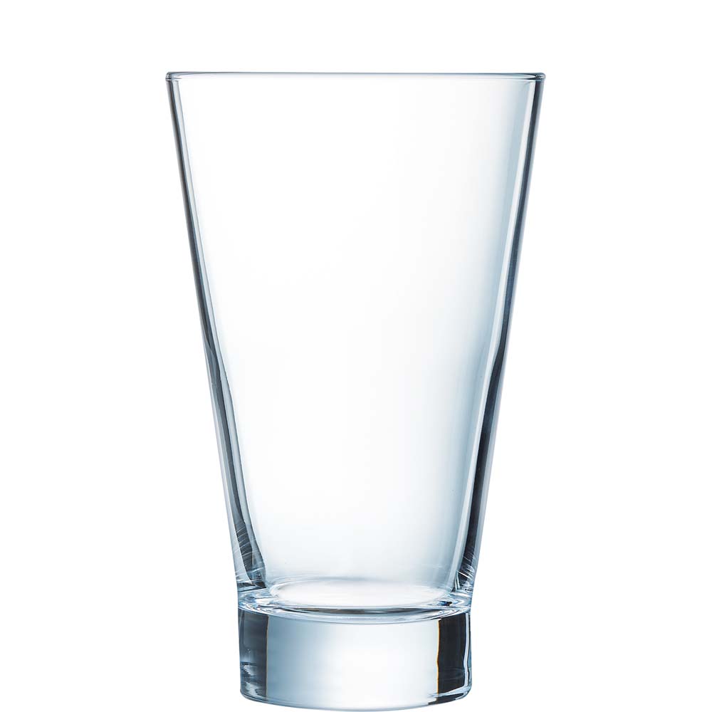 Arcoroc Shetland Longdrink, 420ml, Glas, transparent, 12 Stück
