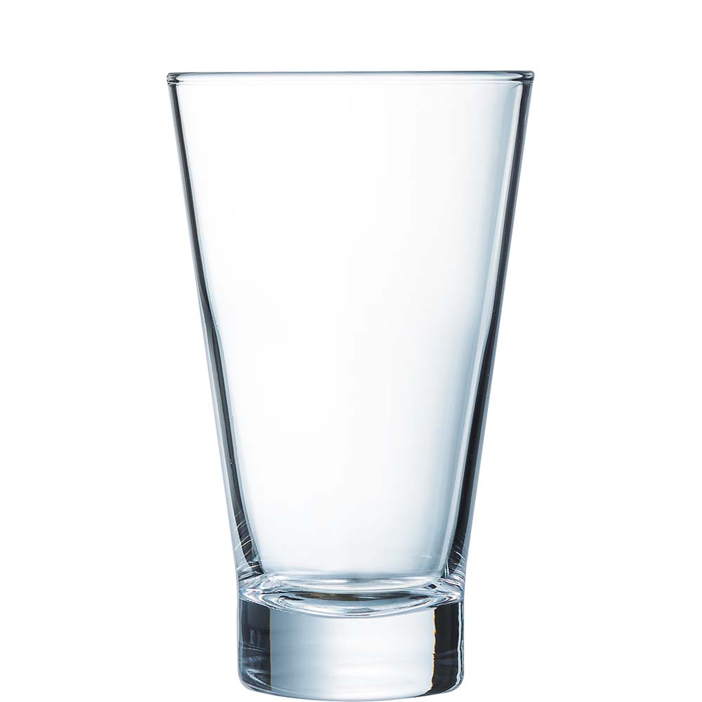 Arcoroc Shetland Longdrink, 220ml, Glas, transparent, 12 Stück