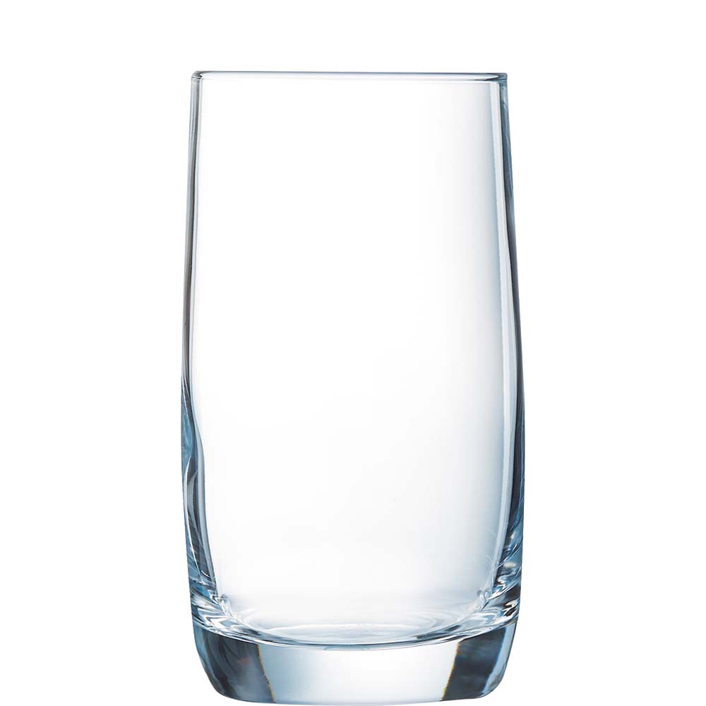 Chef & Sommelier Vigne Longdrink, 220ml, Kristallglas, transparent, 6 Stück