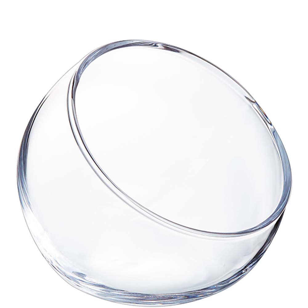 Arcoroc Versatile Eis- & Dessertschale, 6cm, 40ml, Glas, transparent, 12 Stück