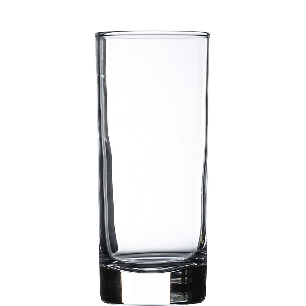 Arcoroc Islande Longdrink, 290ml, Glas, transparent, 6 Stück