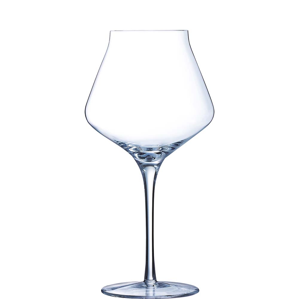 Chef & Sommelier Reveal´Up Intense Weinkelch, 450ml, Kristallglas, transparent, 6 Stück