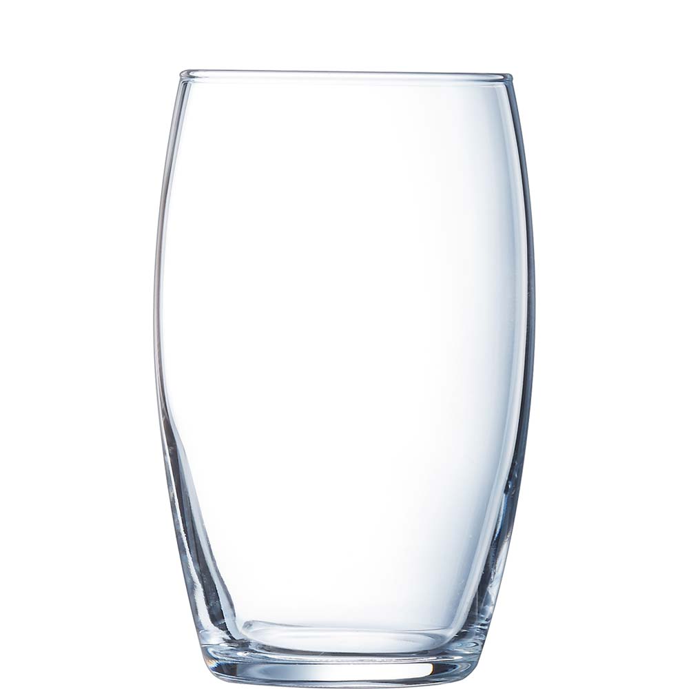 Arcoroc Vina Longdrink, 360ml, Glas, transparent, 6 Stück