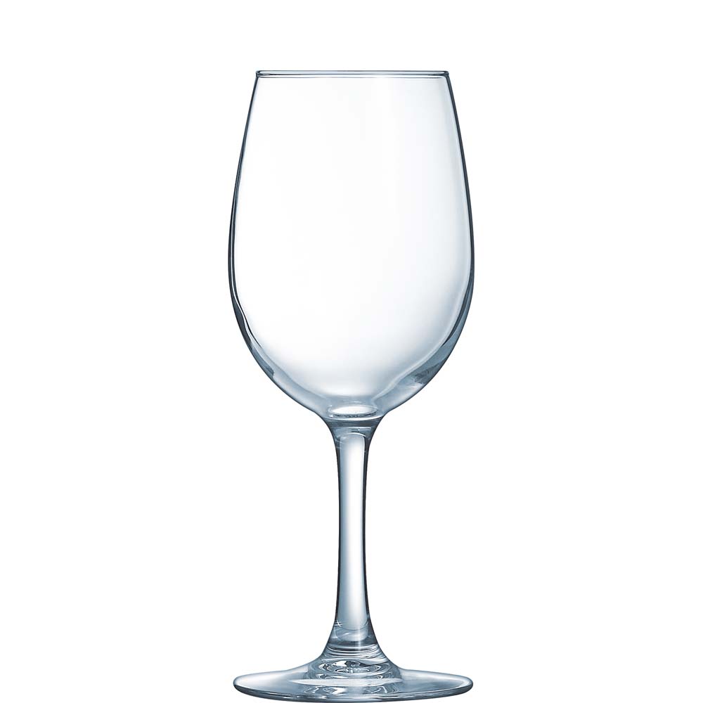 Arcoroc Vina Weinkelch, 260ml, Glas, transparent, 6 Stück