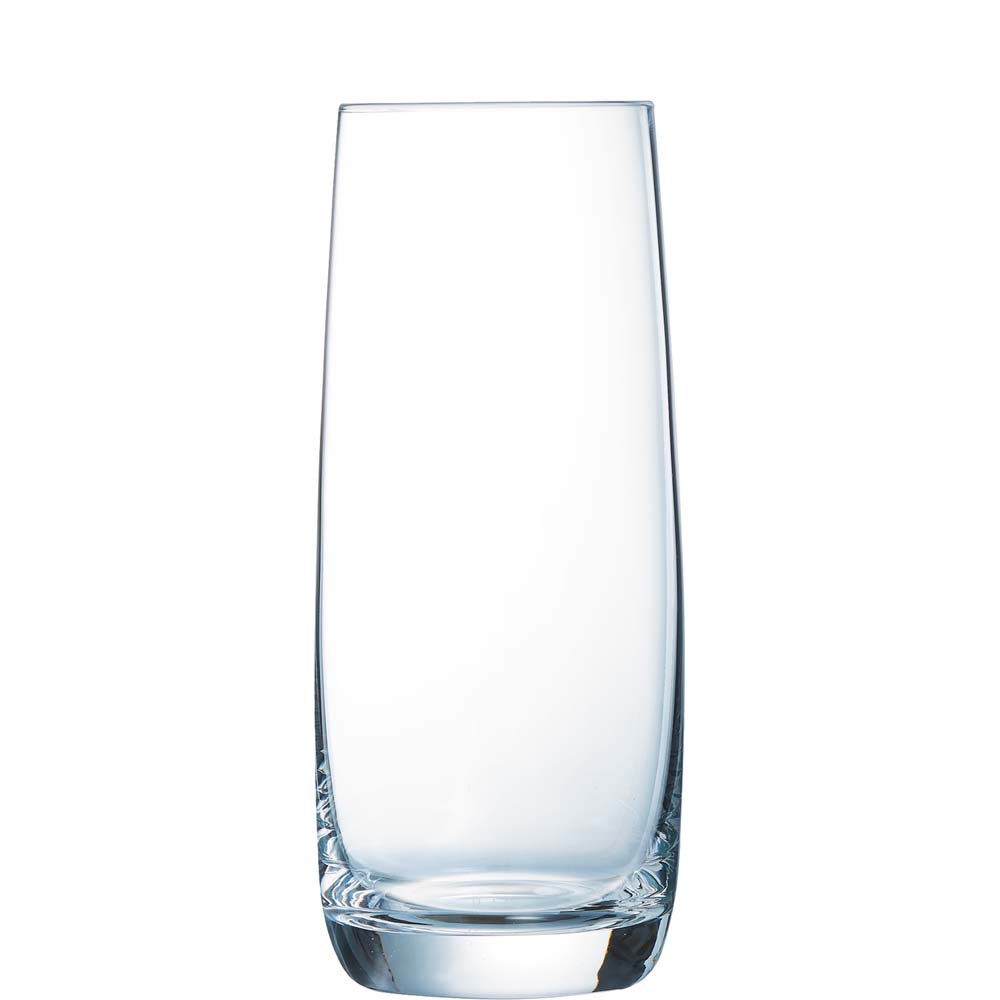 Chef & Sommelier Vigne Longdrink, 450ml, Kristallglas, transparent, 6 Stück