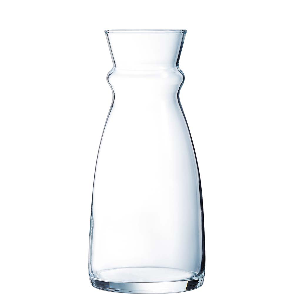 Arcoroc Fluid Karaffe, 750ml, Glas, transparent, 1 Stück