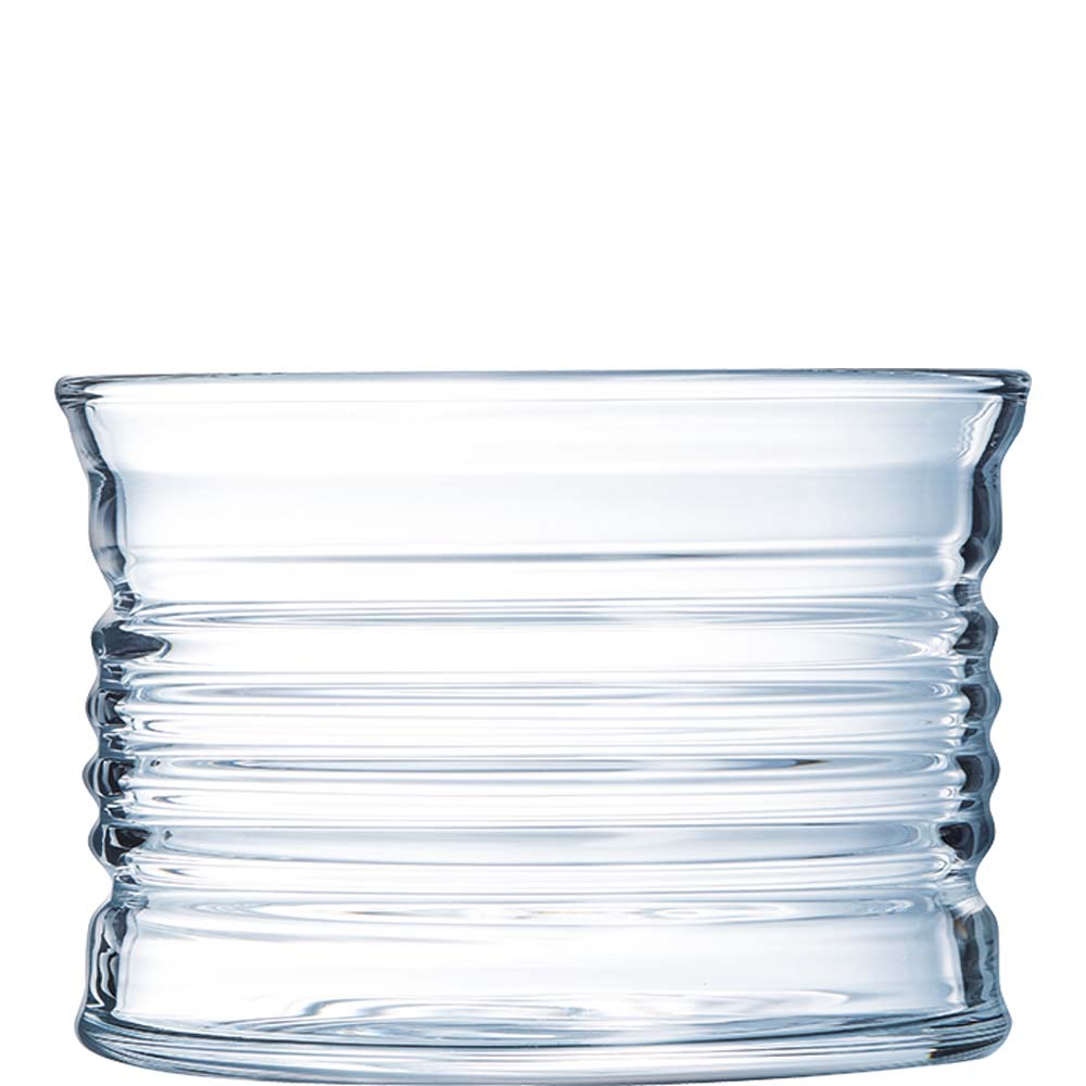 Arcoroc Be Bop Tumbler, Trinkglas, 215ml, Glas gehärtet, transparent, 6 Stück