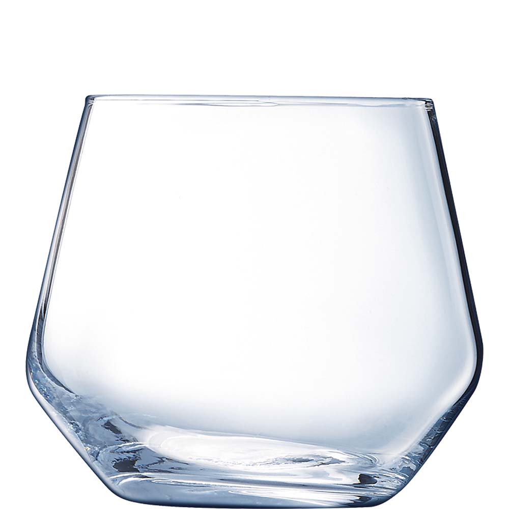 Arcoroc V. Juliette Tumbler, Trinkglas, 350ml, Glas, transparent, 6 Stück