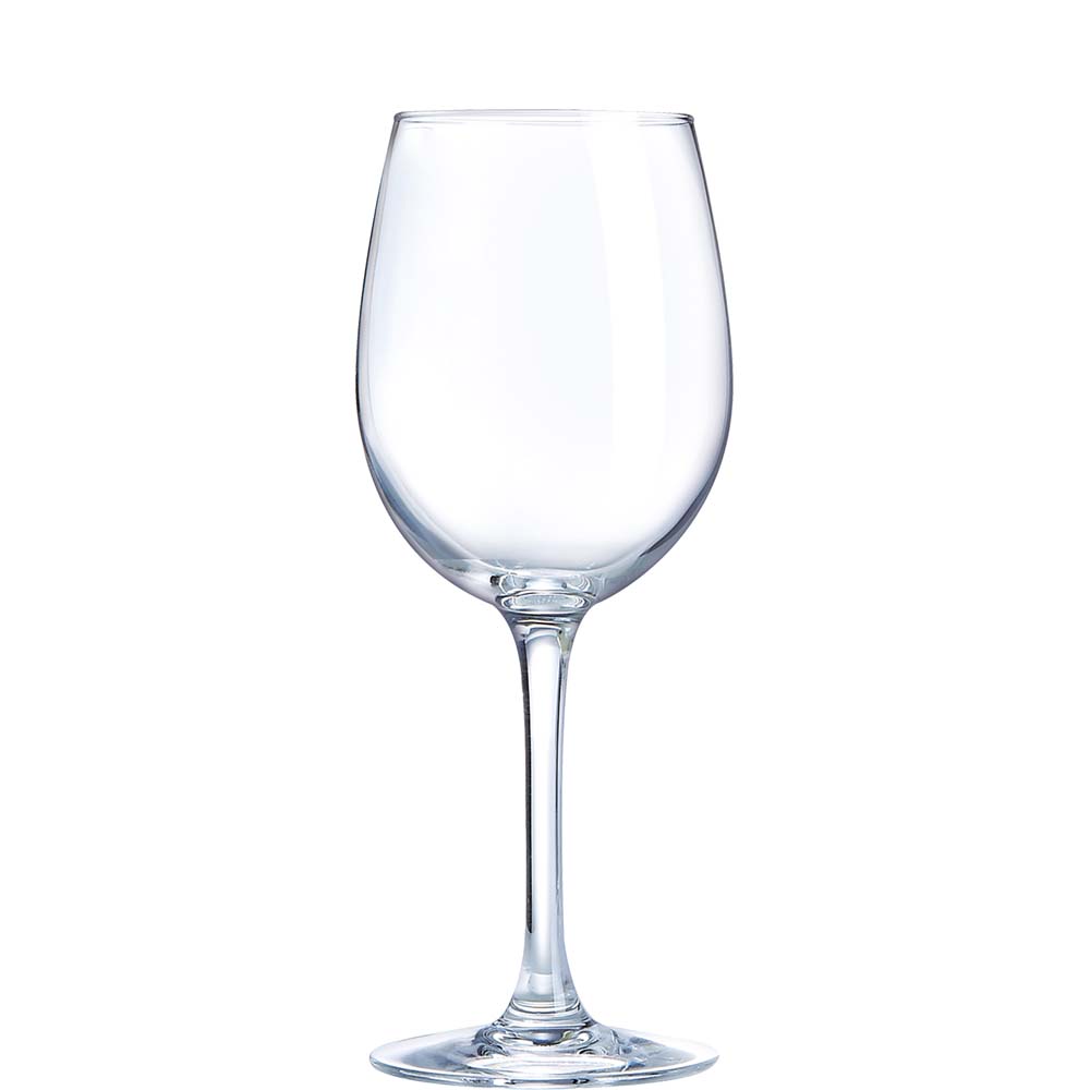 Arcoroc Fresh Hugo & Aperol Cocktailglas, Cocktailkelch, 360ml, Glas, transparent, 6 Stück