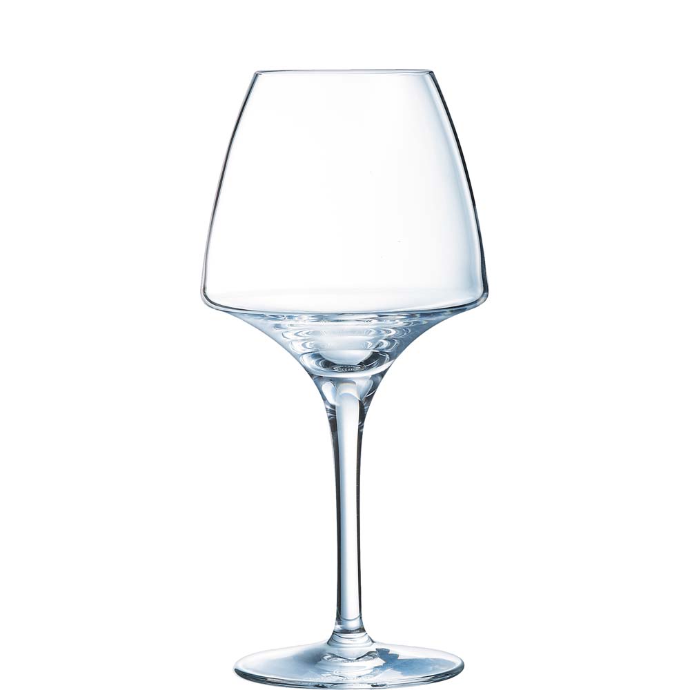 Chef & Sommelier Open Up Pro Tasting Weinkelch, 320ml, Kristallglas, transparent, 6 Stück