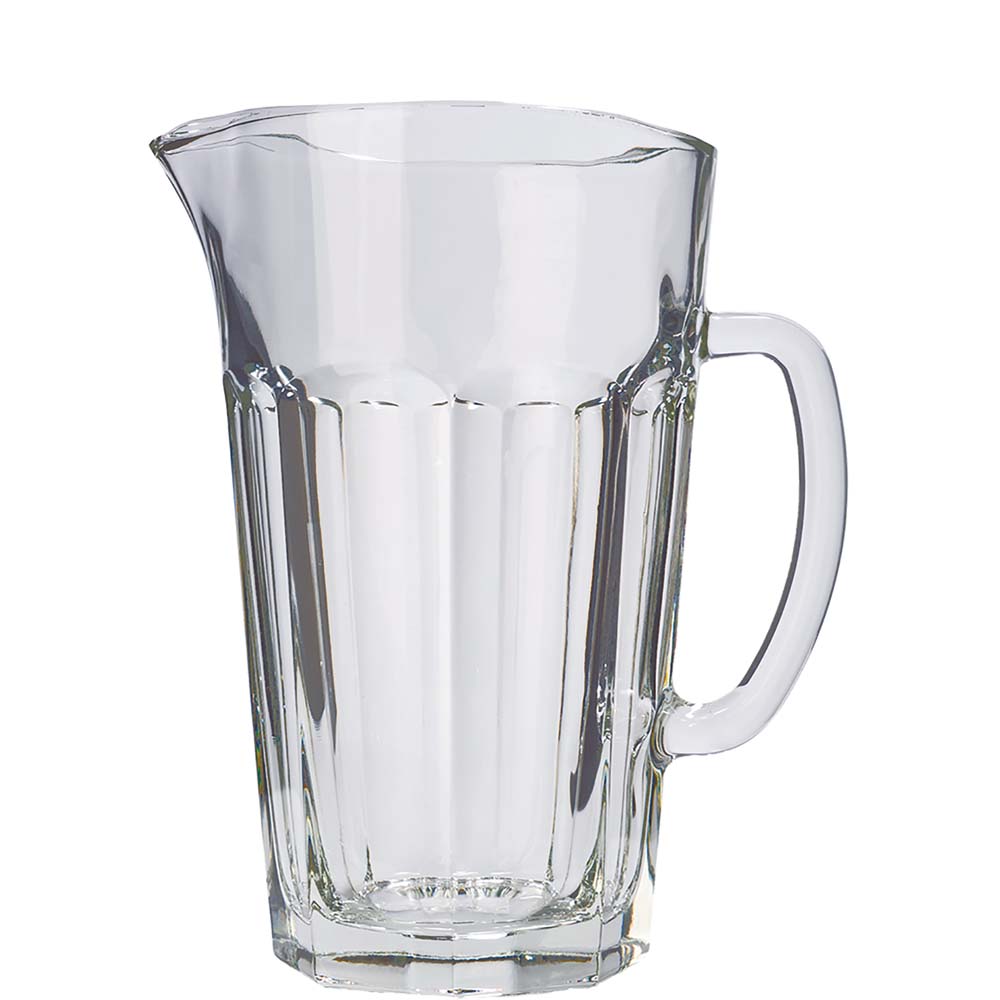 Stölzle-Oberglas Max Krug, 1.2 Liter, Glas, transparent, 6 Stück